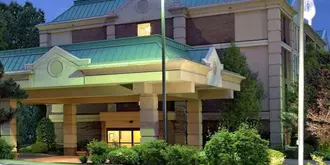 Hampton Inn Hartford Airport