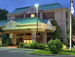 Hampton Inn Hartford Airport | Connecticut - Hartford (ve civarı) - Windsor