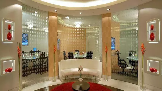 Galaxy Hotel & Spa | Haryana - Gurugram (ve civarı) - Gurugram - Eski Gurgaon