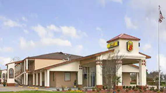 Super 8 Rayville | Louisiana - Monroe (ve civarı) - Rayville