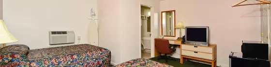 Americas Best Value Inn Middlefield | Connecticut - Hartford (ve civarı) - Rockfall