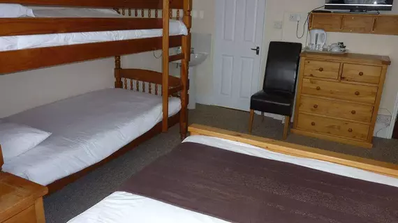 Willows Guest House | Norfolk (kontluk) - North Norfolk District - Great Yarmouth