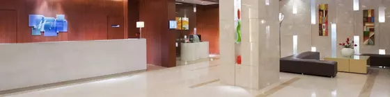 Holiday Inn Express Shenzhen Luohu | Guangdong - Şenzen (ve civarı) - Shenzhen - Nigang - Luohu