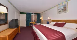 Americas Best Value Inn & Suites - Kansas City | Missouri - Kansas City (ve civarı) - Kansas