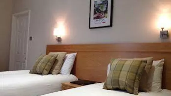 Victoria Square Hotel | Bristol (ve civarı) - North Somerset - Bristol - Clifton