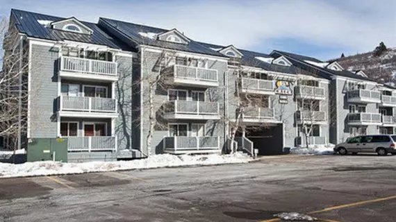 Suncreek Condo | Utah - Park City (ve civarı) - Park City - North Park City