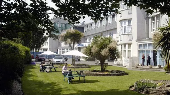 Heathlands Hotel | Dorset (kontluk) - Bournemouth - Bournemouth Kent Merkezi