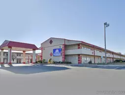 Americas Best Value Inn | Oklahoma - Oklahoma City (ve civarı) - Oklahoma