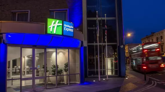 Holiday Inn Express Earls Court | Londra (ve civarı) - Batı Londra