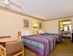 Americas Best Value Inn Hesperia | Kaliforniya - San Bernardino County - Victorville (ve civarı) - Hesperia