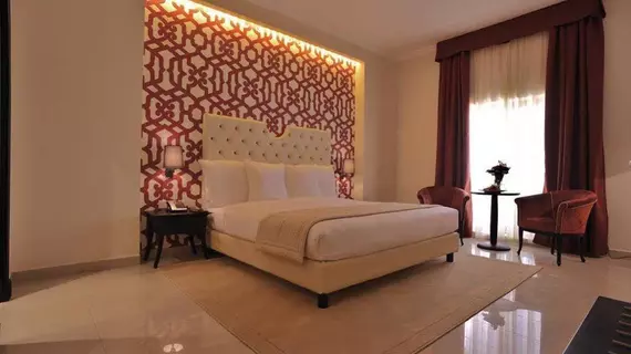 Warwick Il Palazzo Hotel and Suites | Amman İli - Amman (ve civarı) - Amman