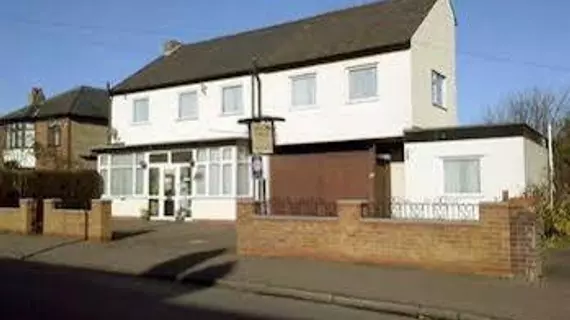 Arbury Lodge Guest House | Cambridgeshire (ilçe) - Cambridge