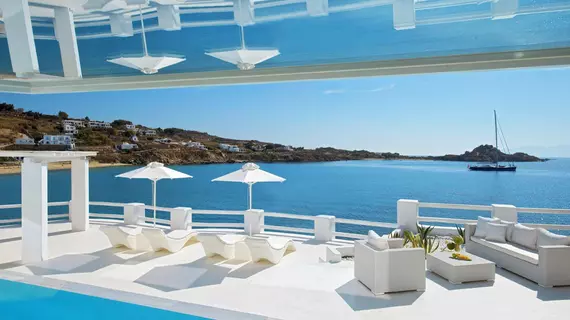 Petasos Beach Resort & Spa | Ege Adaları - Mikonos