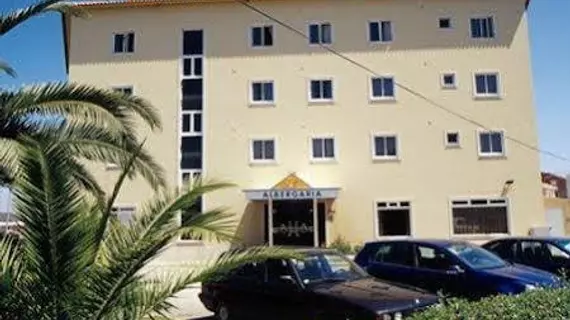 Hotel Sao Lourenco | Centro - Santarem Bölgesi - Benavente - Porto Alto