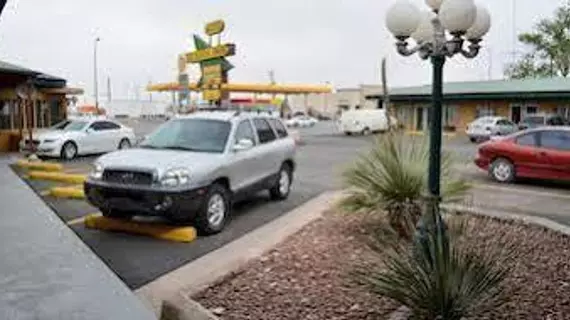 Classic Inn Motel | New Mexico - Alamogordo (ve civarı) - Alamogordo