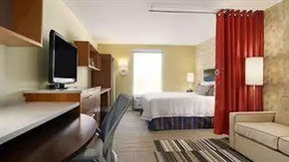 Home2 Suites Long Island City/Manhattan View | New York - New York (ve civarı) - Queens - Long Island City