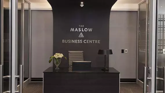 The Maslow Hotel, Sandton | Gauteng - City of Tshwane - Johannesburg (ve civarı) - Sandton