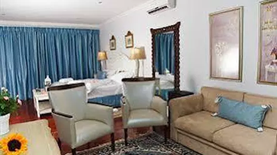 Montpellier Guesthouse | Gauteng - City of Tshwane - Johannesburg (ve civarı) - Pretoria