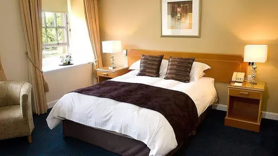 New Lanark Mill Hotel | İskoçya - Lanarkshire - Lanark