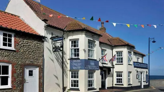 The Two Lifeboats | Norfolk (kontluk) - North Norfolk District - Sheringham