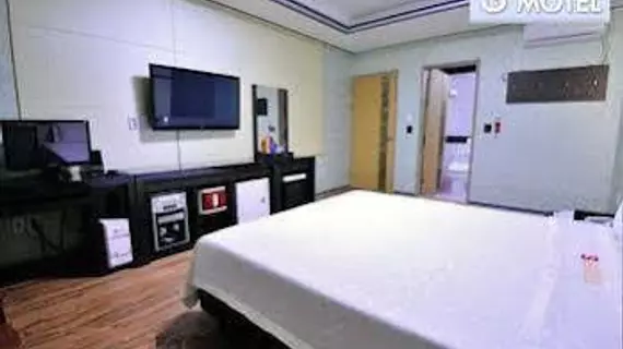 S Motel | Güney Jeolla - Suncheon (ve civarı) - Yeosu