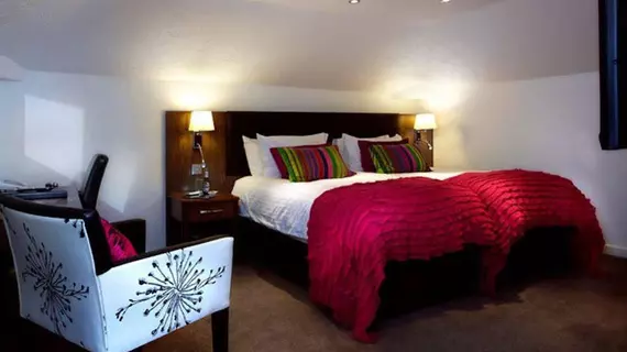 Best Western Annesley House Hotel | Norfolk (kontluk) - Norwich