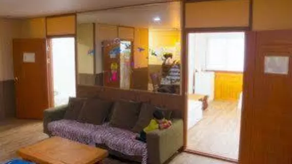 Gongcheonpo Olle Guesthouse | Jeju Adası - Seogwipo - Seogwipo Şehri