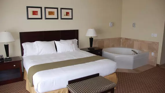 Holiday Inn Express Hotel & Suites Chehalis - Centralia | Washington - Centralia - Chehalis (ve civarı) - Chehalis