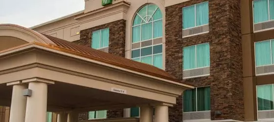 Holiday Inn Express Hotel & Suites Huntsville West - Research Park | Alabama - Huntsville (ve civarı) - Huntsville