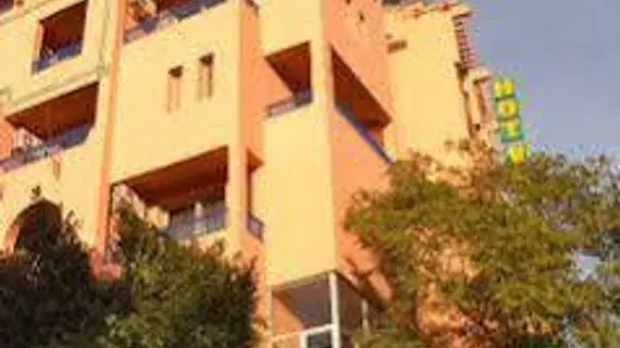 Hotel Tachfine | Marakeş (ve civarı) - Marrakech - Gueliz