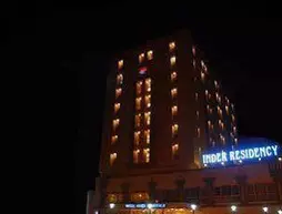 Hotel Inder Residency | Gujarat - Ahmedabad Bölgesi - Ahmedabad - Ahmedabad Kent Merkezi