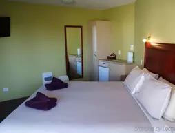 Aspen Court Motel Kaikoura | Canterbury - Kaikoura (ve civarı) - Kaikoura