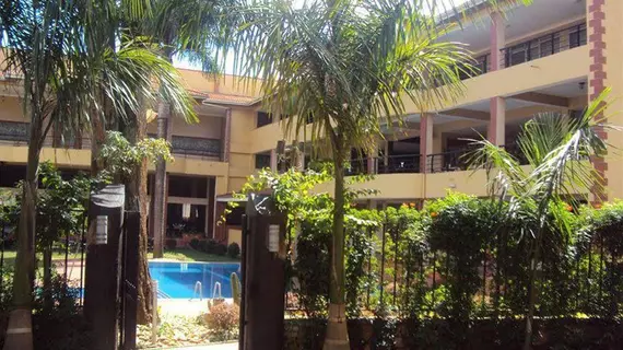 Silver Springs Hotel | Kampala