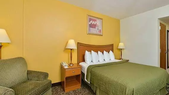 Quality Inn & Suites at Universal Studios | Florida - Orlando (ve civarı) - Orlando - Universal Orlando® Tatil ve Eğlence Merkezi