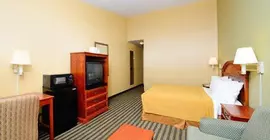 Quality Inn East Haven | Connecticut - New Haven (ve civarı) - East Haven