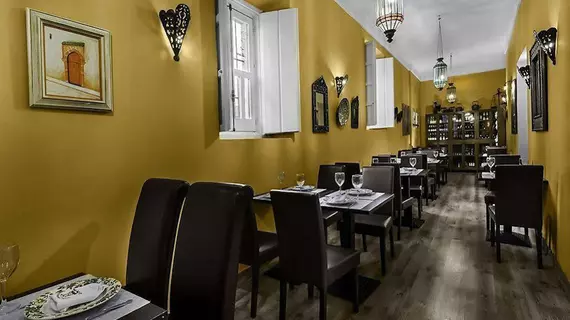 El Rey Moro Hotel Boutique | Andalucia - Seville İli - Sevilla - Casco Antiguo