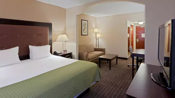 Holiday Inn Express Hotel & Suites Charleston-Southridge | Batı Virginia - Charleston (ve civarı) - Charleston