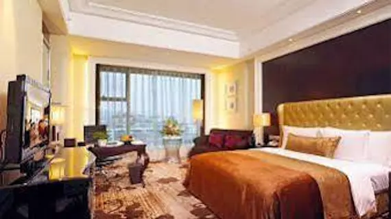 Days Hotel & Suites Hillsun Ch | Chongqing (ve civarı) - Chongqing - Haitangxi - Yuzhong