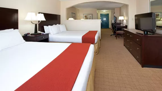 Holiday Inn Express Englewood | Kolorado - Denver (ve civarı) - Englewood