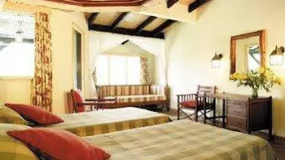 Sarova Lion Hill Game Lodge | Nakuru İlçesi - Nakuru (ve civarı) - Nakuru