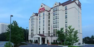 Hampton Inn & Suites Atlanta-Galleria