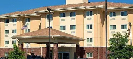 Sleep Inn & Suites Huntsville | Alabama - Huntsville (ve civarı) - Huntsville