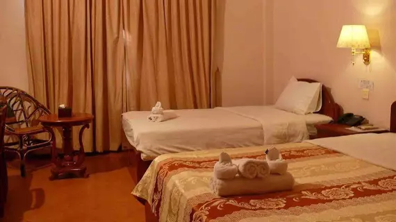 Han Kong Hotel and Restaurant | Siem Reap (ili) - Siem Reap - Siem Reap Merkezi