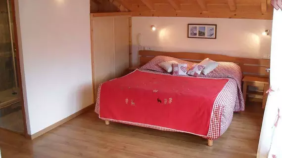 Chalet Hotel Alpina | Auvergne-Rhone-Alpes - Haute-Savoie (bölge) - Morzine