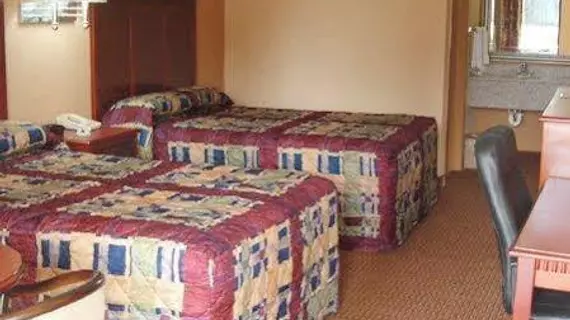 Executive Inn Scottsville | Kentucky - Bowling Green (ve civarı) - Scottsville