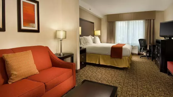 Holiday Inn Express Hotel & Suites Alexandria - Fort Belvoir | Virginia - İskenderiye - Belle Haven