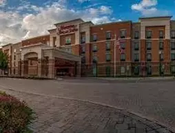 Hampton Inn & Suites Mishawaka/South Bend at Heritage Square | Indiana - South Bend (ve civarı) - Granger