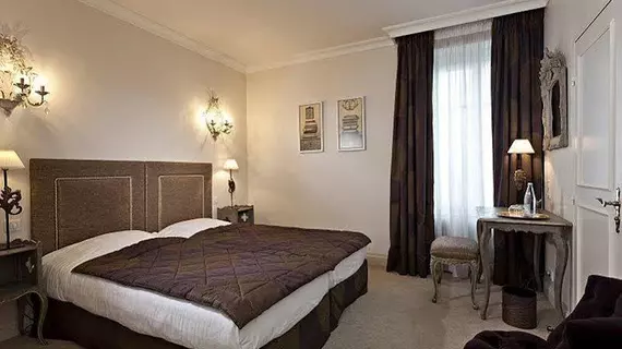 Best Western Plus Hotel Villa D'est | Grand Est - Bas-Rhin (bölge) - Strasbourg (ve civarı) - Strazburg