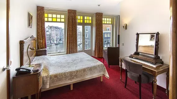 Amsterdam Wiechmann Hotel | Kuzey Hollanda - Amsterdam - Jordaan