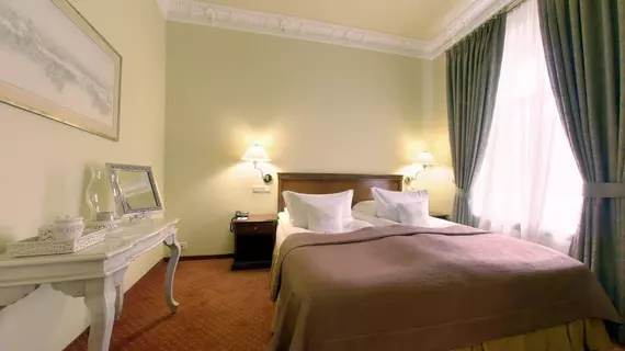 Grotthuss Boutique Hotel | Vilnius (ve civarı) - Vilnius